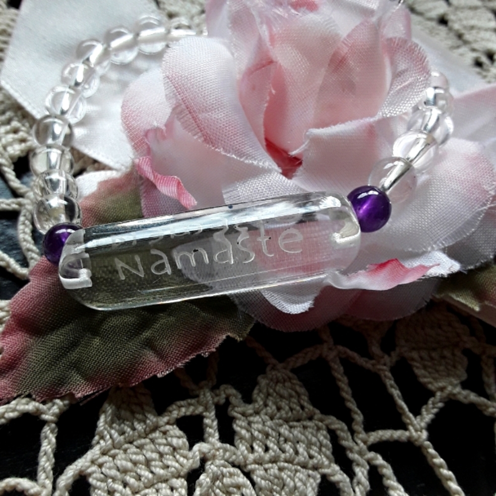 NAMASTE BRACELET